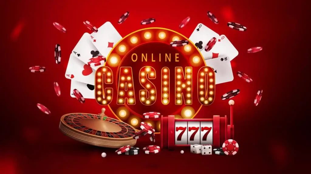 CASSINO ONLINE BRALUCKY Cassino Online